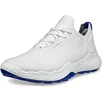 値下げレザーウォータープルーフ ECCO golf biom h5 hybrid ECCO Golf BIOM H5 Hybrid Men メンズ レザーウォータープルーフゴルフ